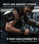 Vitucci Wrist Straps