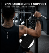 Vitucci Wrist Straps
